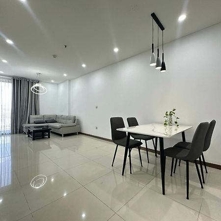 Qhome Ho Chi Minh-stad Buitenkant foto