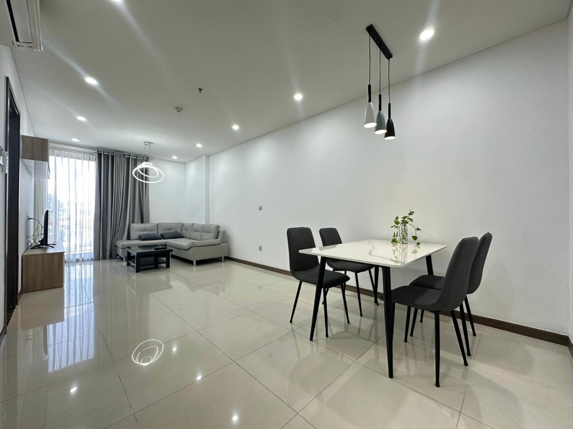 Qhome Ho Chi Minh-stad Buitenkant foto